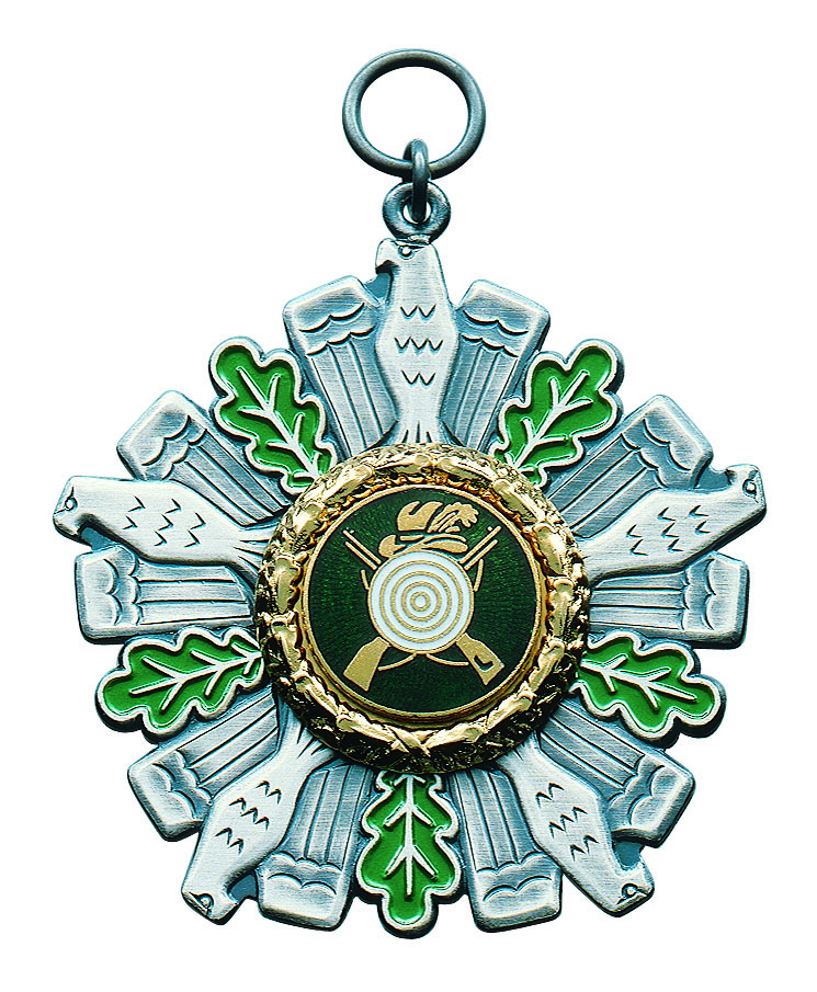 Orden altsilber Orden altsilber