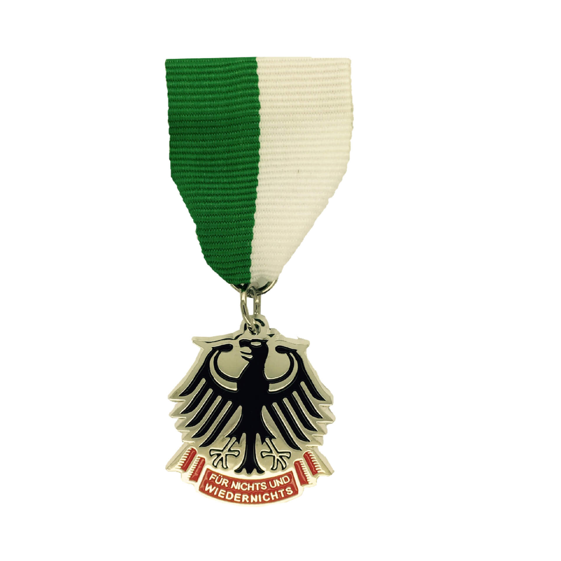 Adlerorden goldfarbig