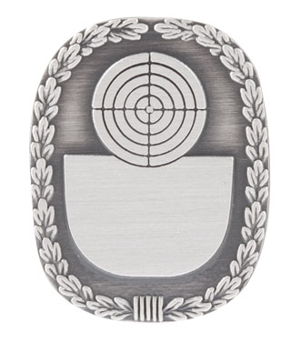 Abzeichen vergoldet mit Scharniernadel Abzeichen vergoldet mit Scharniernadel