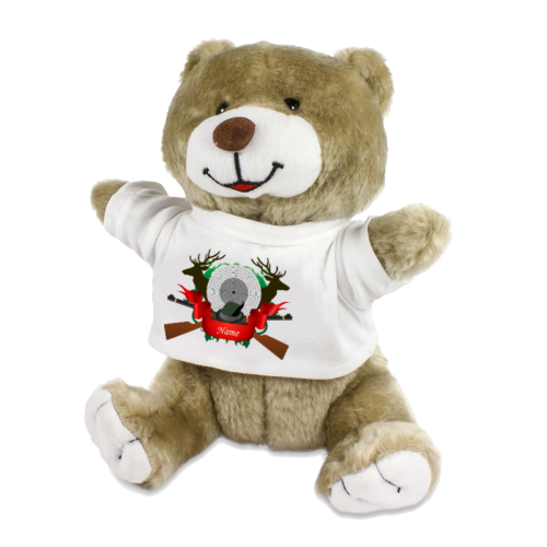 Teddy für Schützen
