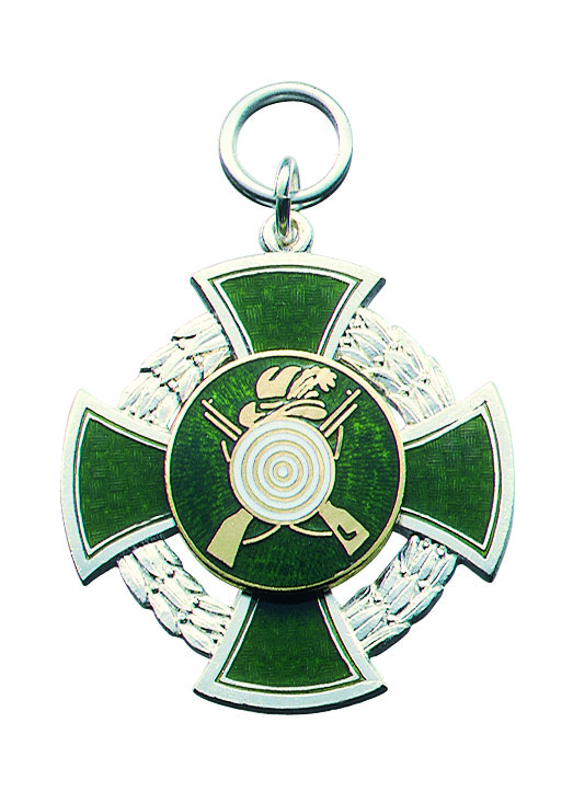 Orden mit Auflage Orden mit Auflage