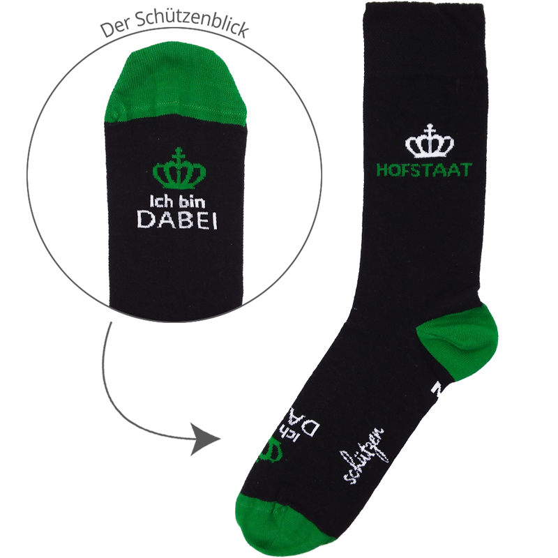 schützen-socks HOFSTAAT