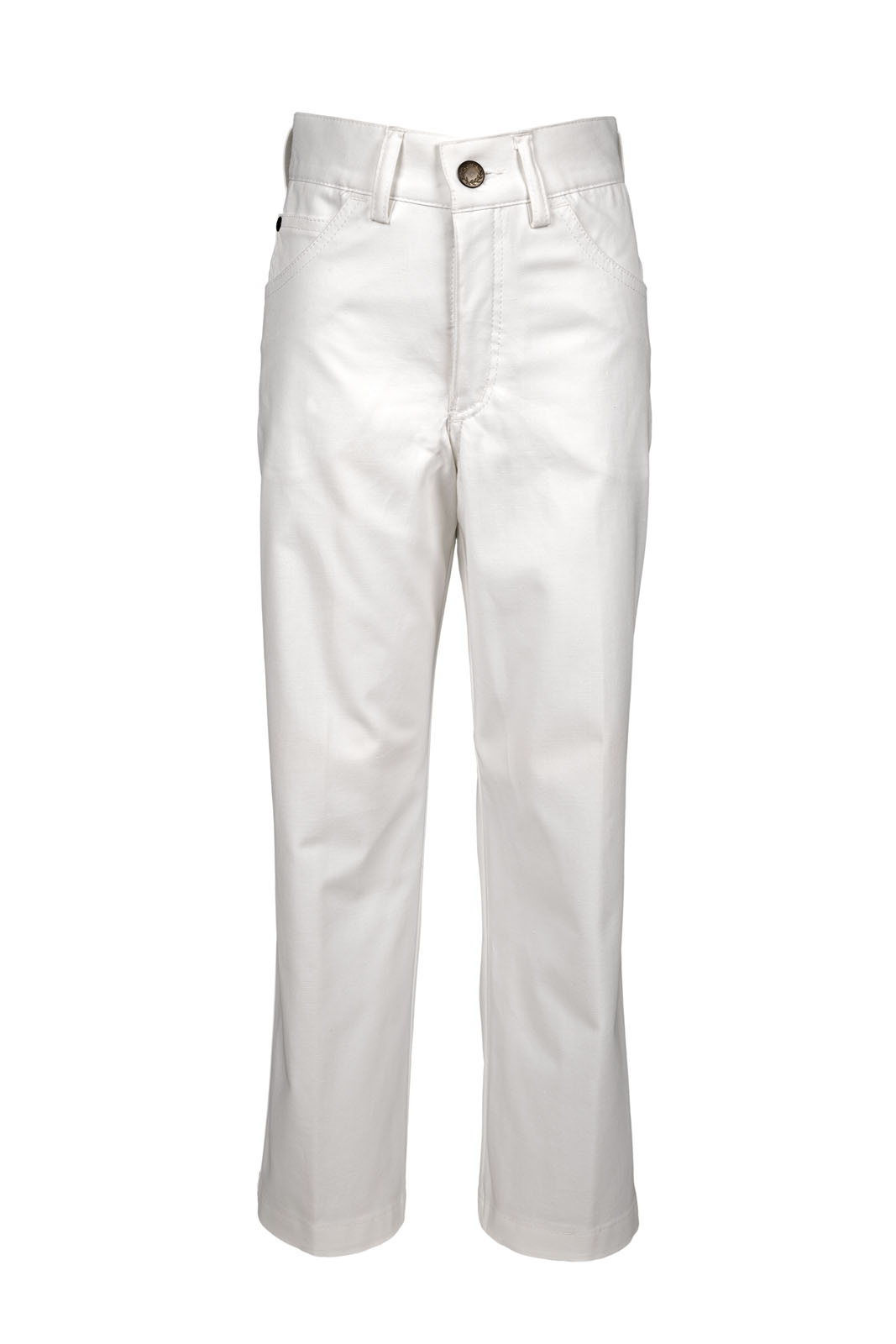 Kinderjeans weiß