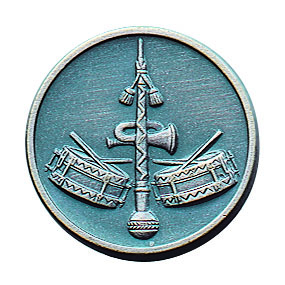 Auflage altsilber ohne Befestigung