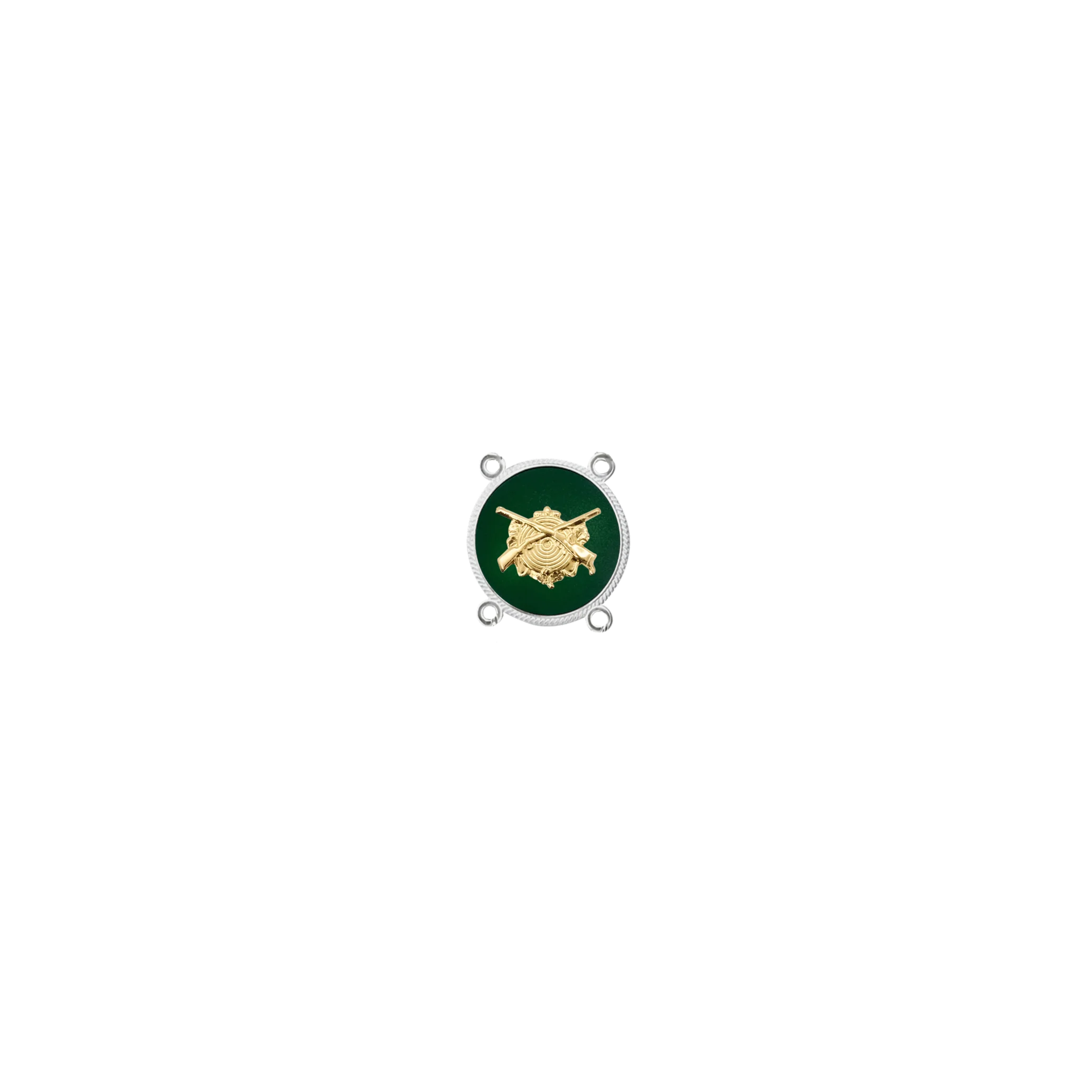 Kettenglied von Kette 23281 und 23243 versilbert
