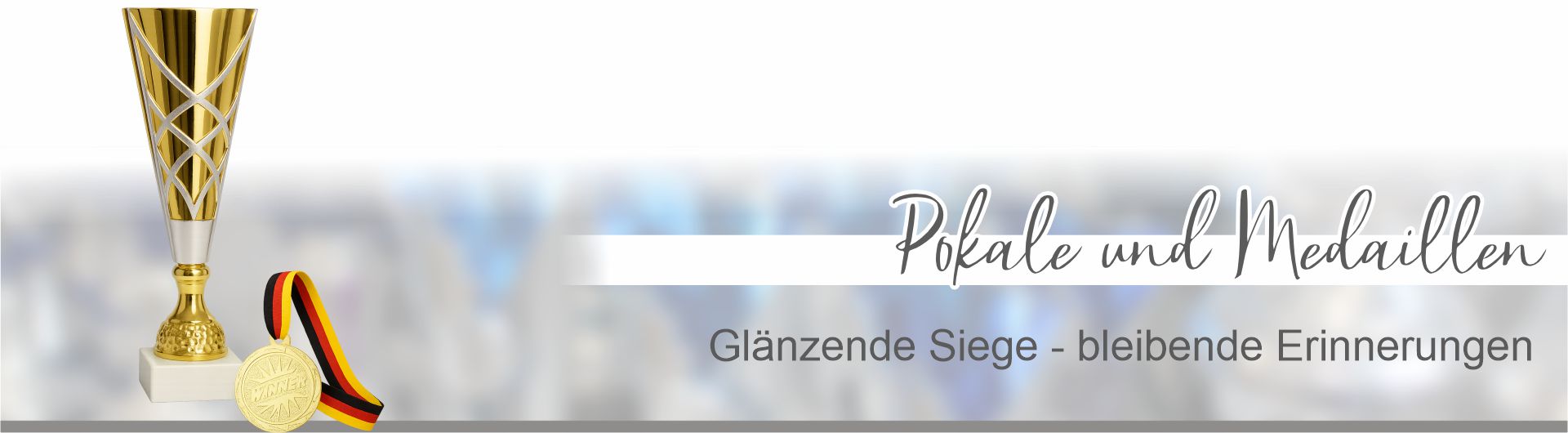 Gold, Trophäe, Goldene Medaille