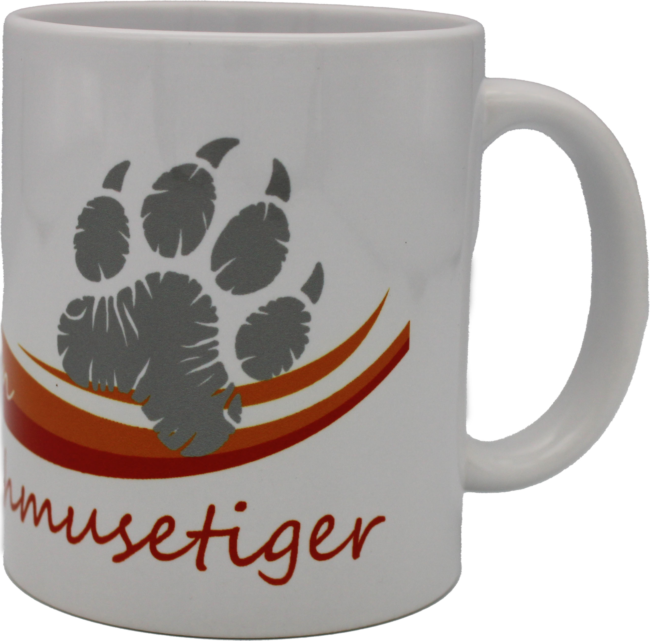 Tasse Schmusetiger