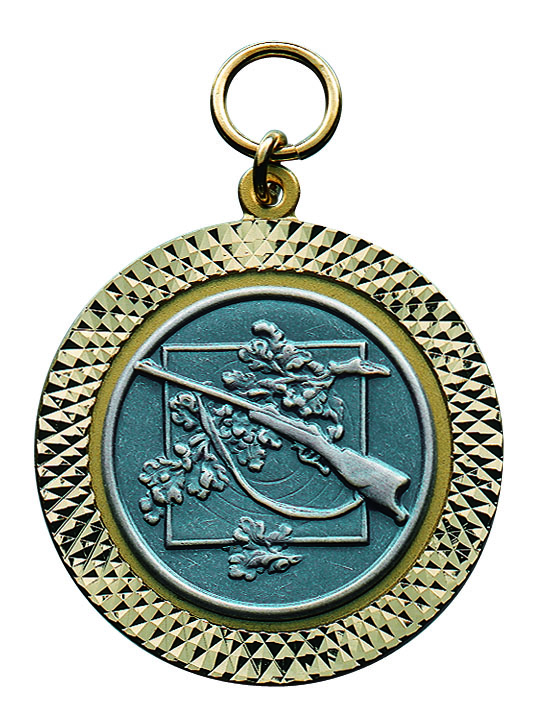 Anhänger vergoldet mit Öse und Ring Anhänger vergoldet mit Öse und Ring