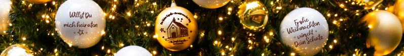 Christbaumkugeln