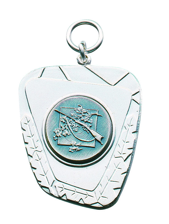 Anhänger mit Auflage 21881 vergoldet mit Öse und Ring Anhänger mit Auflage 21881 vergoldet mit Öse und Ring