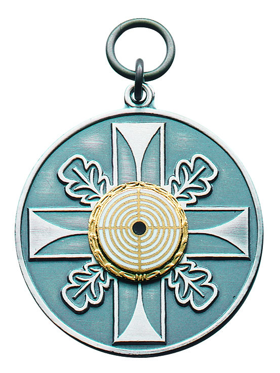 Anhänger altsilber mit Öse und Ring Anhänger altsilber mit Öse und Ring
