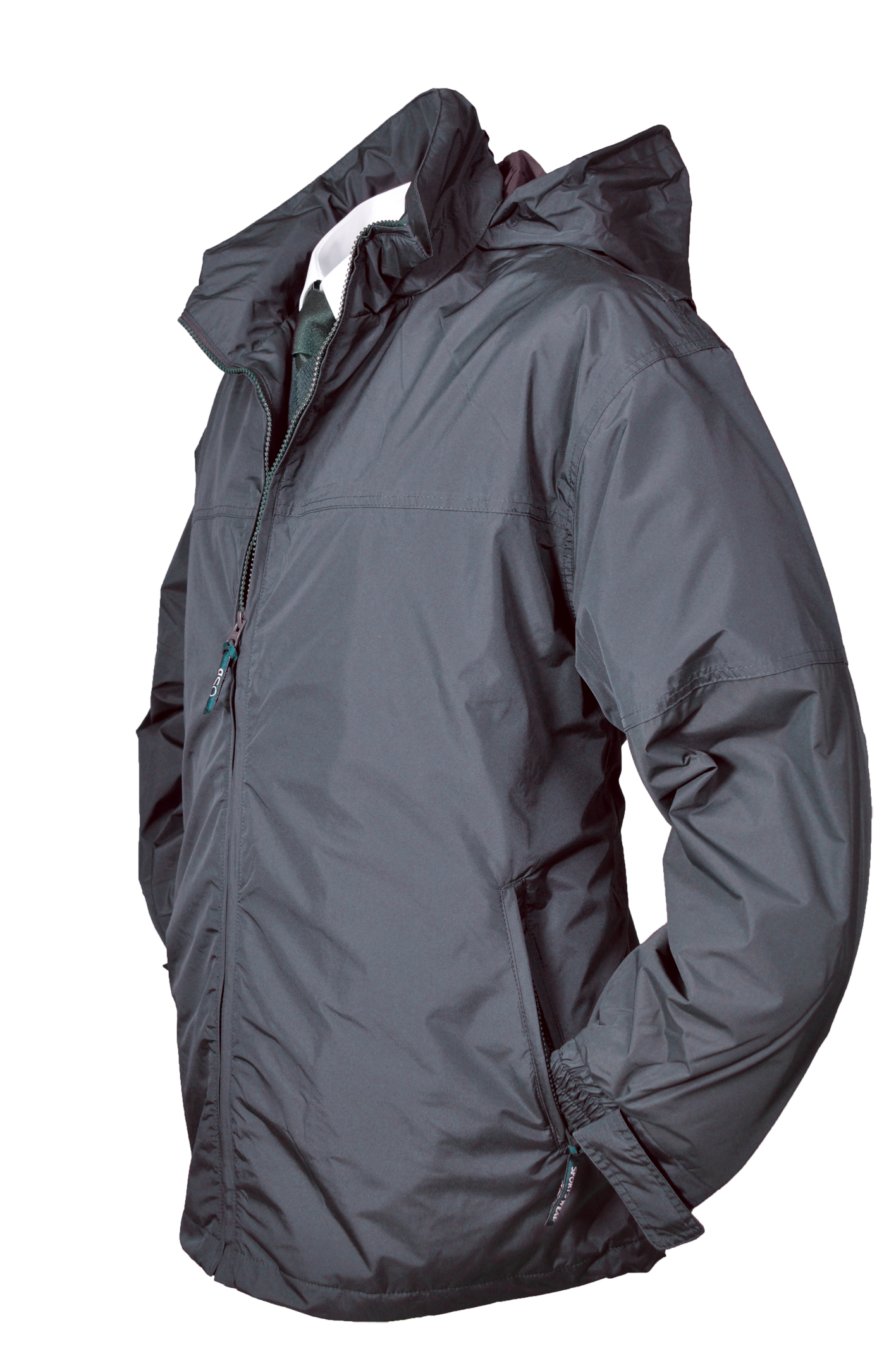 Regenjacke / Membrane marine