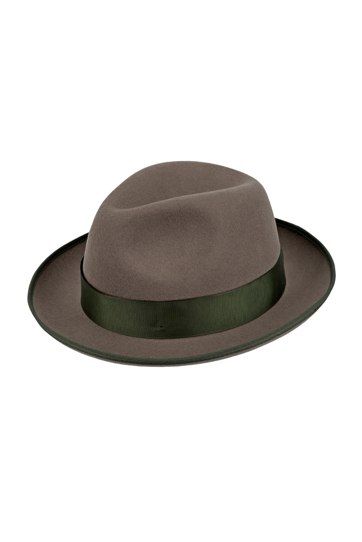 Schützenhut grau Schützenhut grau