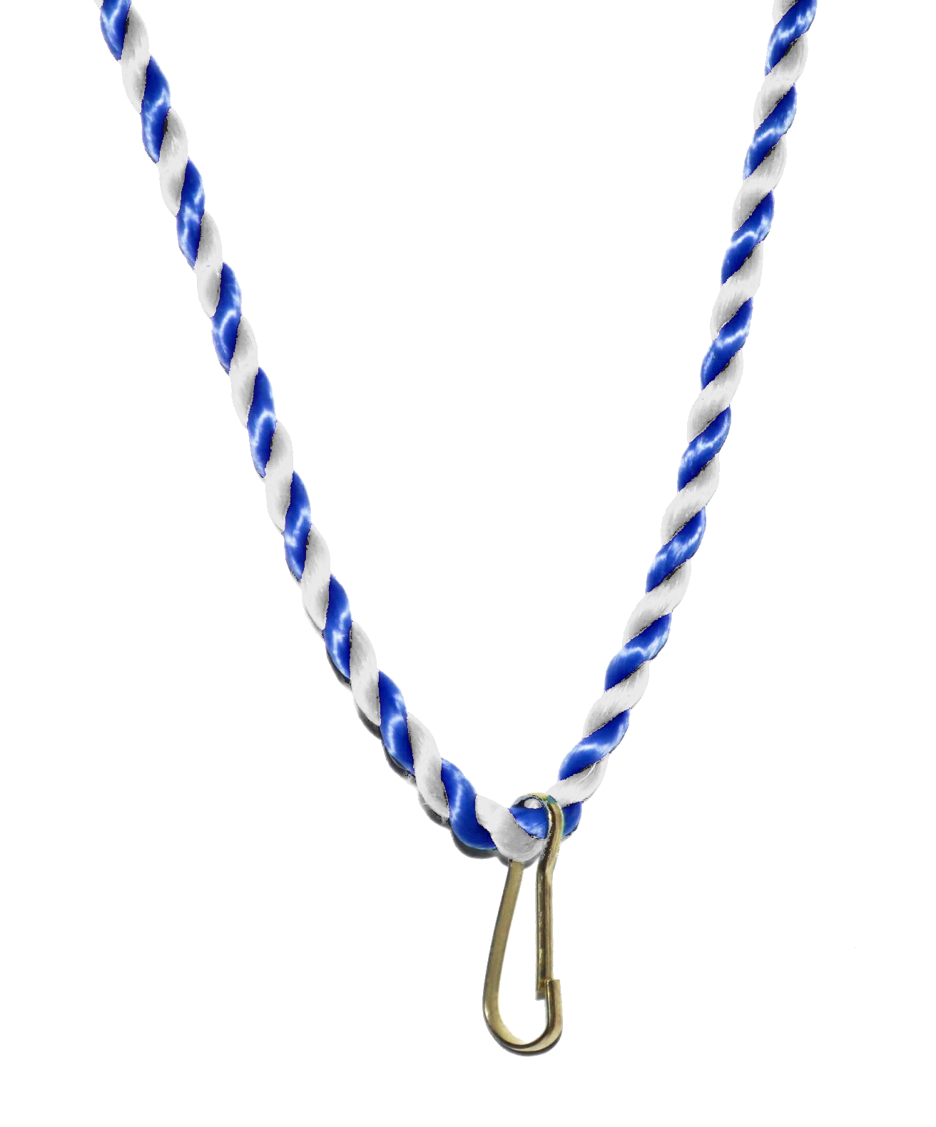 Kordel blau-weiß Kordel blau-weiß