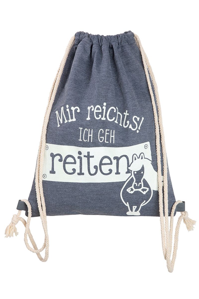 Textil Leuchtbeutel Reiten Textil Leuchtbeutel Reiten