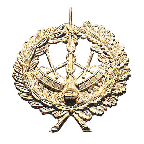 abzeichen_deumer_02180 Abzeichen vergoldet mit langer Nadel