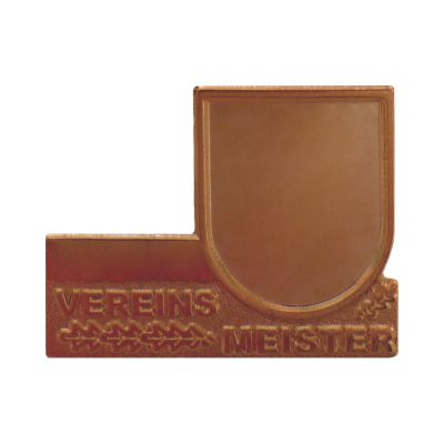 Abzeichen Vereinsmeister - Expressabzeichen bronze Abzeichen Vereinsmeister - Expressabzeichen bronze