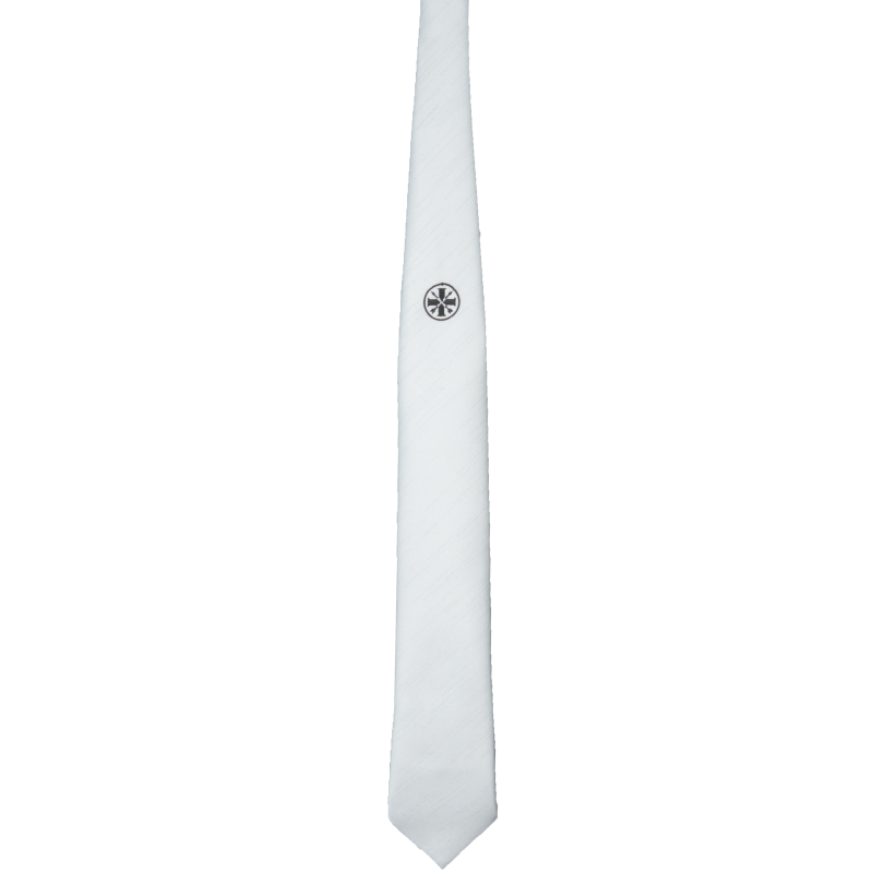 Bruderschafts-Krawatte mit "Kreuz", Shantung