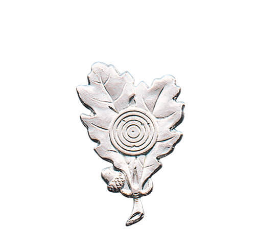 abzeichen_deumer_10577 Abzeichen vergoldet mit langer Nadel