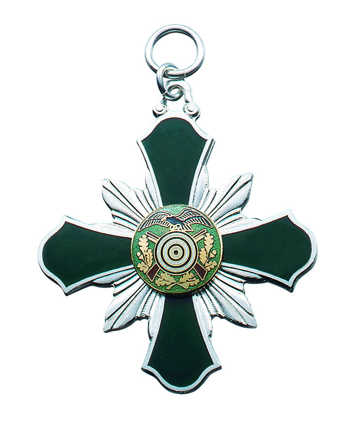 Orden mit Auflage Orden mit Auflage