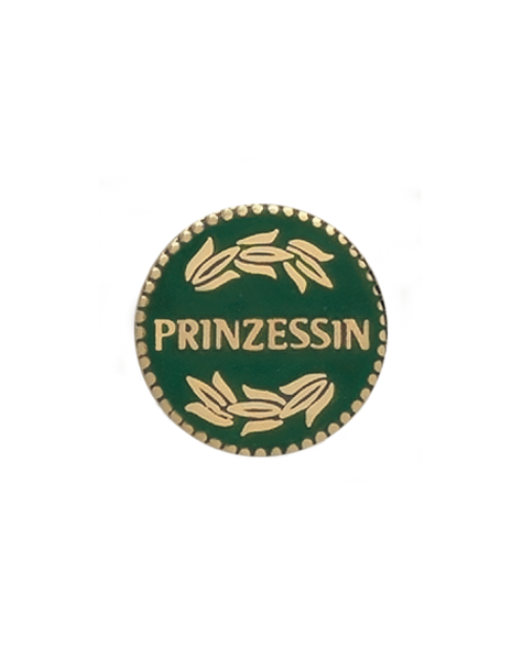 Auflage Prinzessin vergoldet ohne Befestigung Auflage Prinzessin vergoldet ohne Befestigung