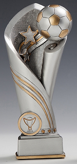 Resinfiguren- Fußball Höhe 135 mm Resinfiguren- Fußball Höhe 135 mm