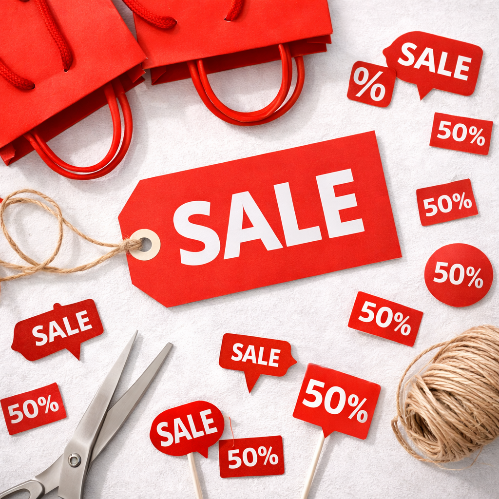 Sale Rabattierte Artikel