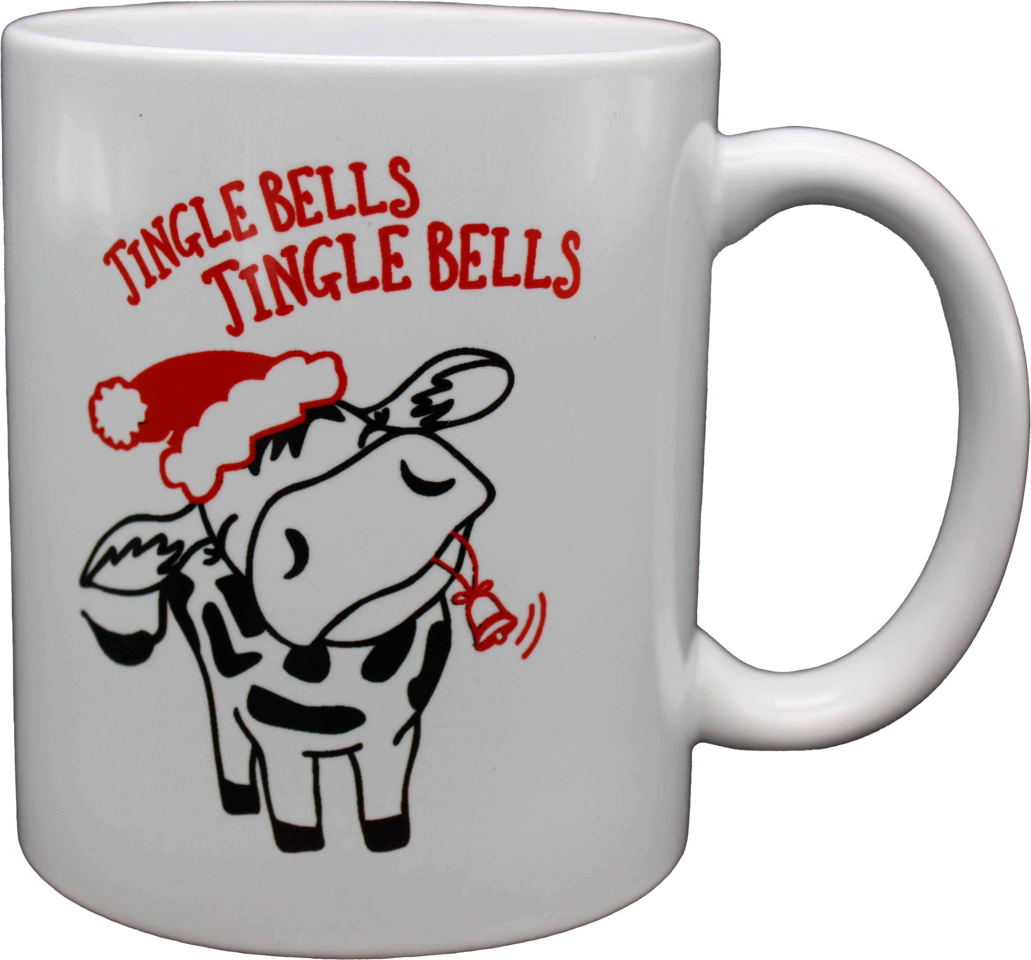 Tasse Jingle Bells