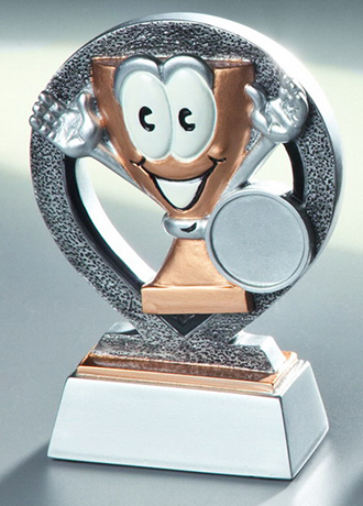 Resinfigur für Kinder - Höhe 125 mm Resinfigur für Kinder - Höhe 125 mm