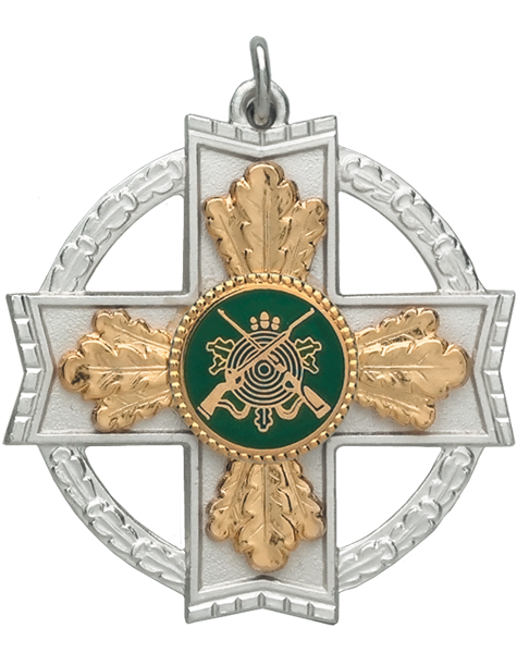 Orden versilbert Orden versilbert