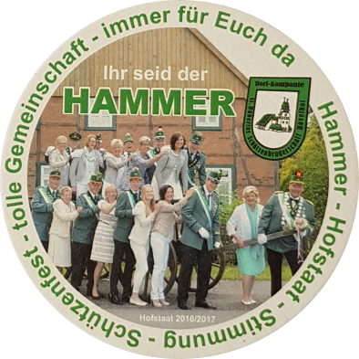 Bierdeckel rund- Individuell bedruckt!