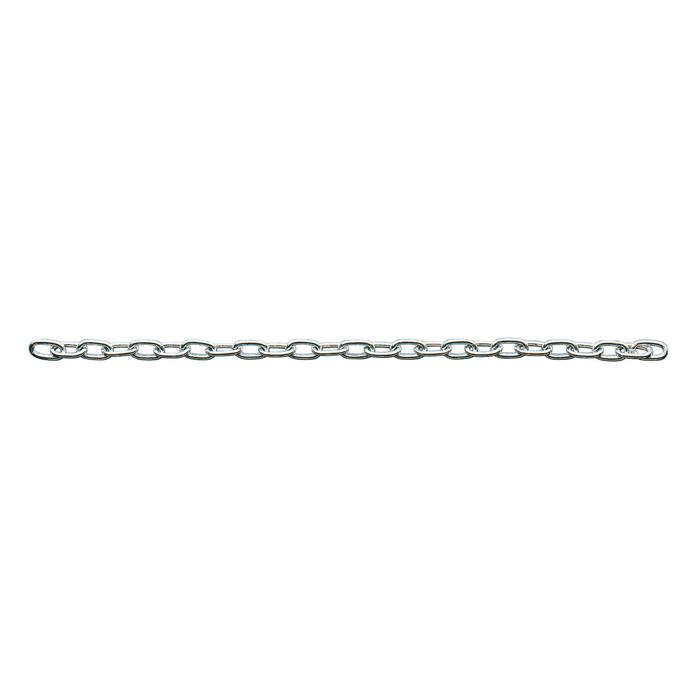 Kette ca. 75 cm vergoldet – Ankerkette mit ovalen Kettengliedern Vergoldete Ankerkette ca. 75 cm mit ovalen, glatten Kettengliedern und Federringverschluss, geeignet als Erweiterung oder zum Aufhängen von Orden, Medaillen und Anhängern