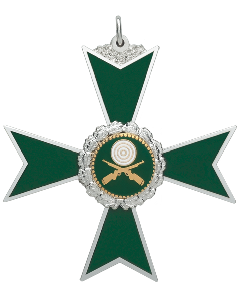 Orden versilbert Orden versilbert