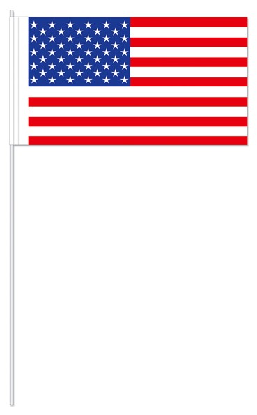 Papierfahnen USA Papierfahnen USA