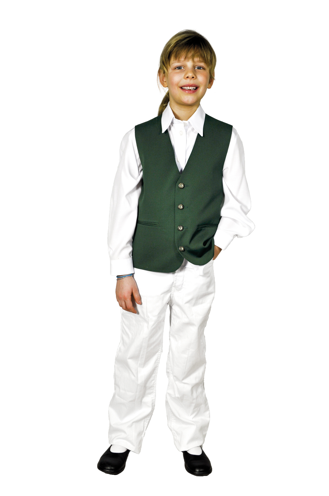 Kinder Schützenweste Fabian