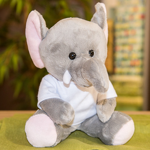 Elefant "Jumbo" incl. Wunschmotiv