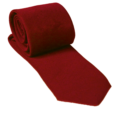 krawatte-schuetze-40272025-100-rot Krawatte rot, Shantung