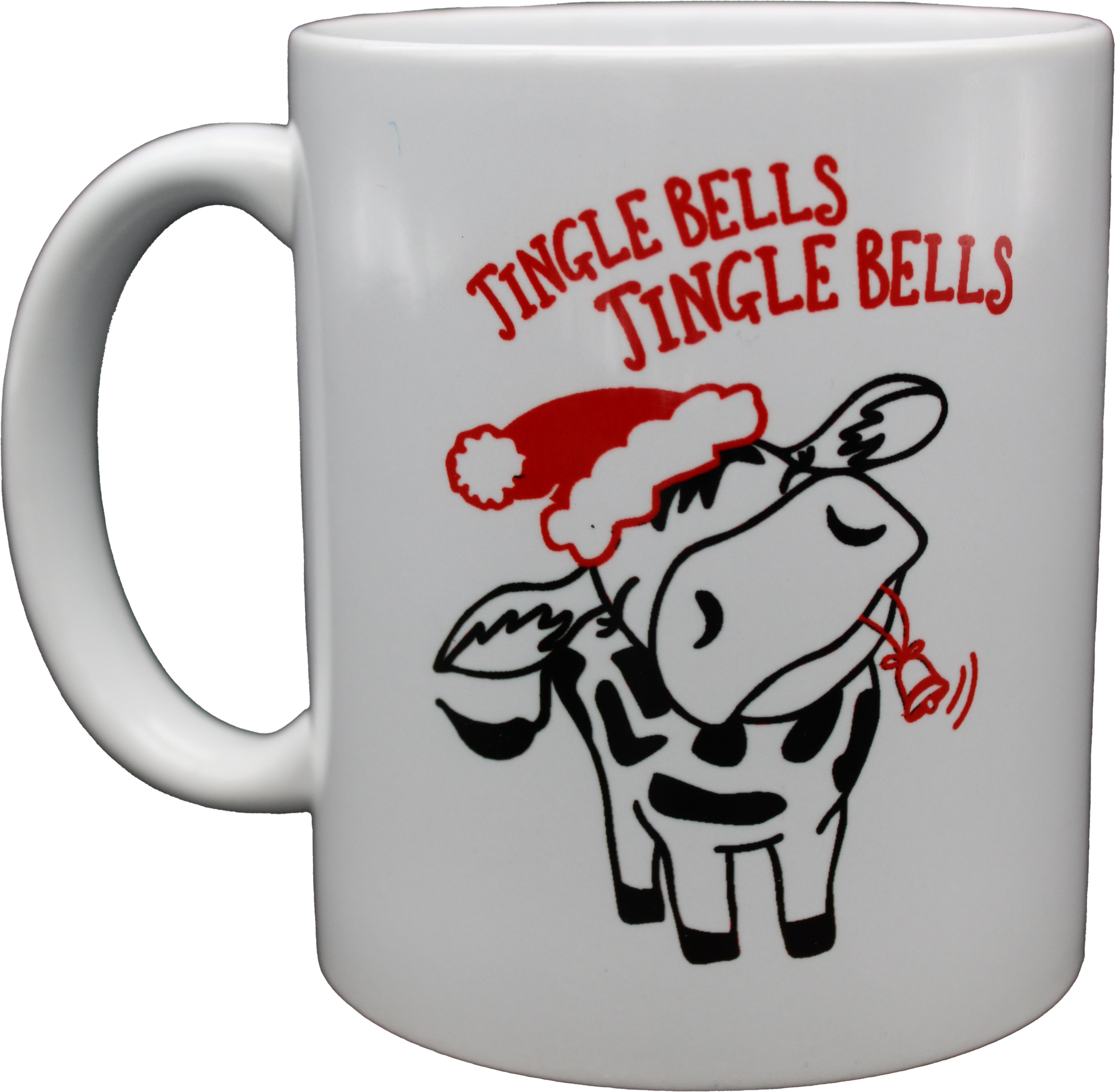 Tasse Jingle Bells