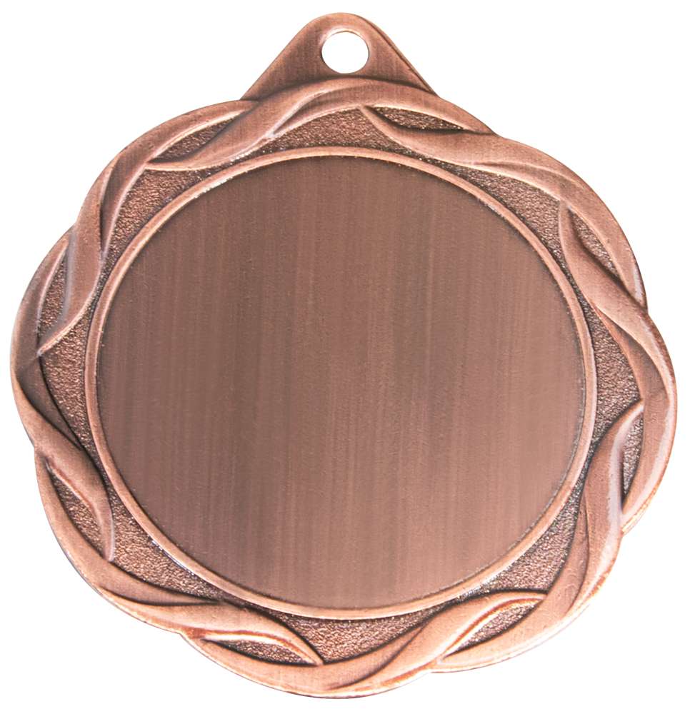 Eisen-Medaille Ø 70 mm - bronze Eisen-Medaille Ø 70 mm - bronze