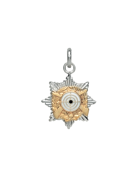 Miniaturorden versilbert Miniaturorden versilbert