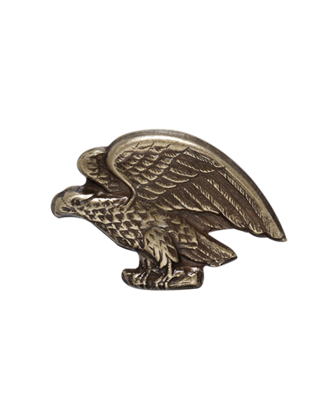 Ordensanhänger bronzefarbig Ordensanhänger bronzefarbig