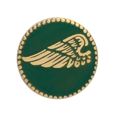 A39-15_auflage_abzeichen_fluegel-links_steinhauer Auflage linker Flügel