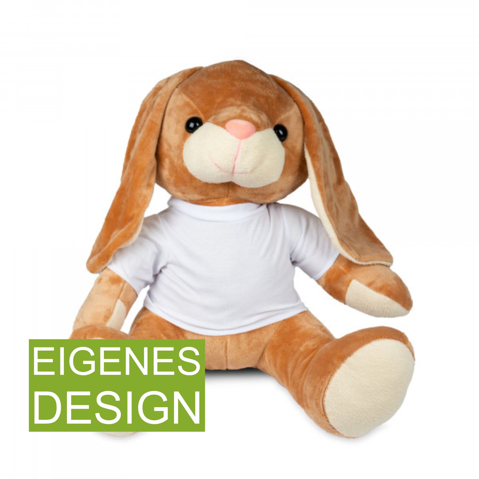 Hase XXL "Hilda" incl. Wunschmotiv Hase XXL "Hilda" incl. Wunschmotiv