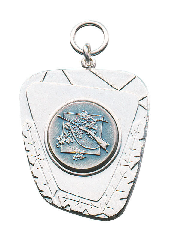 anhaenger_deumer_30366_21881 Anhänger mit Auflage 21881 vergoldet mit Öse und R