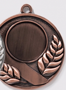 Zamak-Medaille Ø 50mm - bronze Zamak-Medaille Ø 50mm - bronze