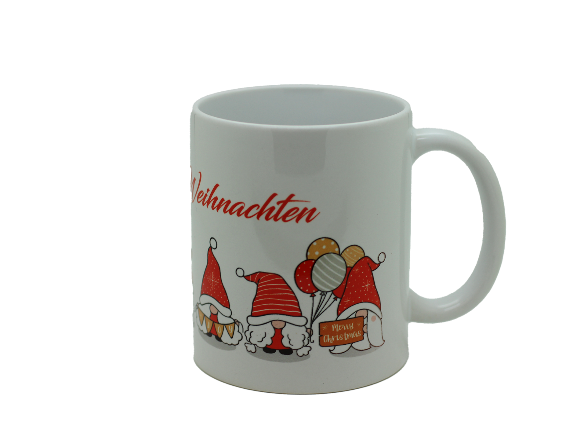 Tasse "Weihnachtswichtel" Tasse "Weihnachtswichtel"