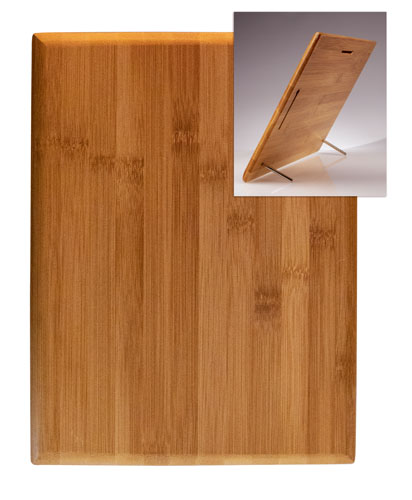 Holztafel Bambus - 200x150 mm