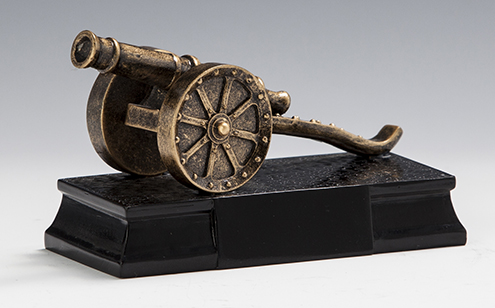 Figur Torkanone klein / Höhe 75 mm / Breite 120 mm