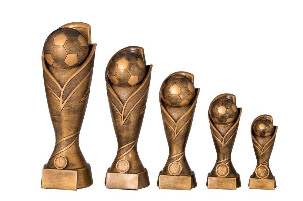 5er-Serie Resinfigur Fussball 5er-Serie Resinfigur Fussball