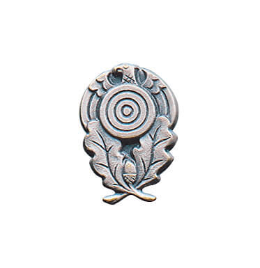 abzeichen_deumer_20096 Abzeichen vergoldet mit langer Nadel